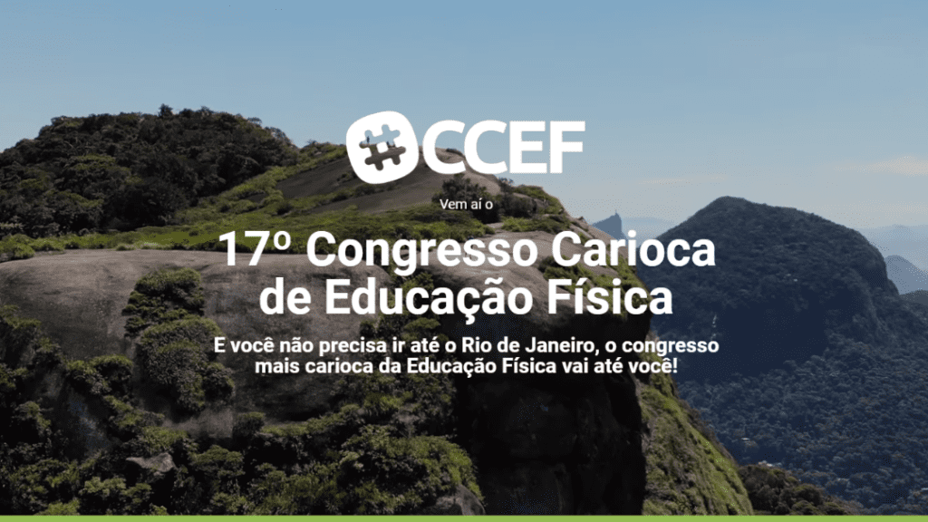 17º Congresso Carioca de Educação Física